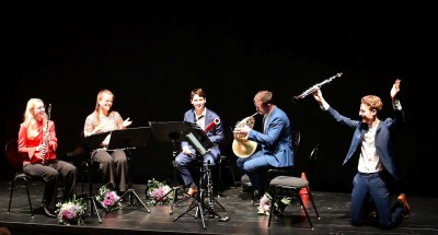 Musikalisches Feingefühl und Spielfreude