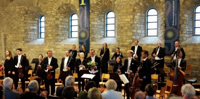 Mit Mozart und Haydn ins Saisonfinale