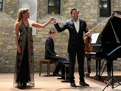 Kammermusik in Perfektion