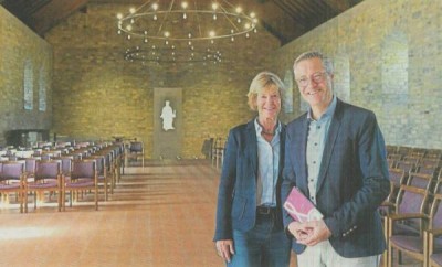 Rückkehr in die Kaiserpfalz