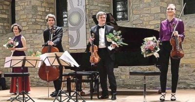 Exzellente Kammermusik in der Kaiserpfalz