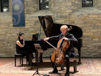 Musik „wie aus einer anderen Welt“