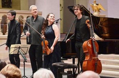 Ausnahmekünstler überzeugen